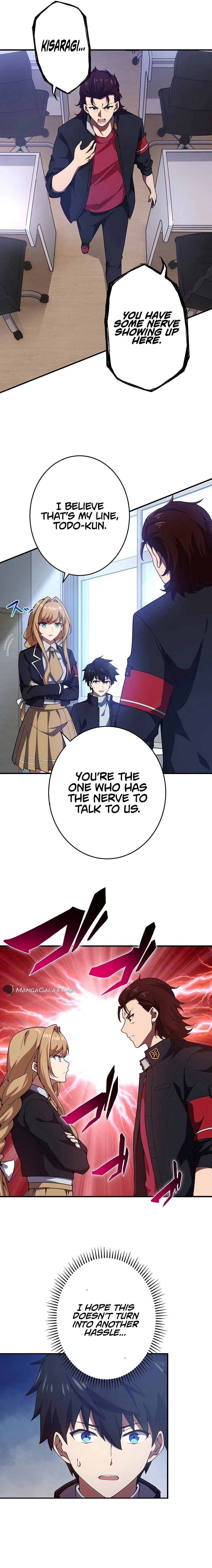 The God-Slaying Copycat Chapter 10 Page 7