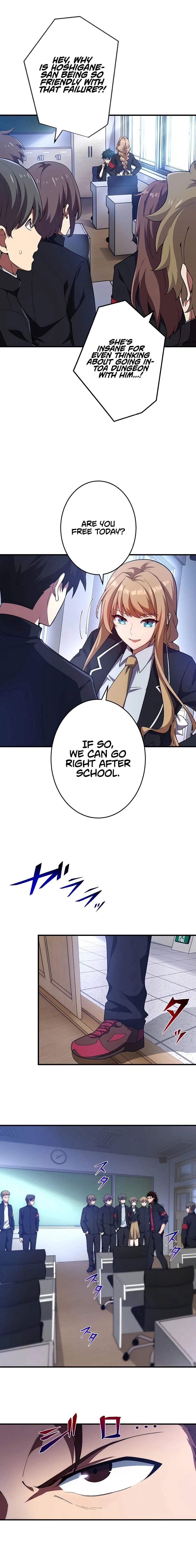 The God-Slaying Copycat Chapter 10 Page 6