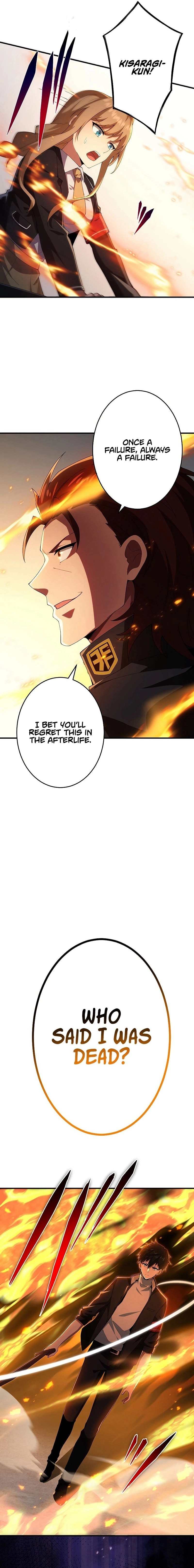 The God-Slaying Copycat Chapter 10 Page 18