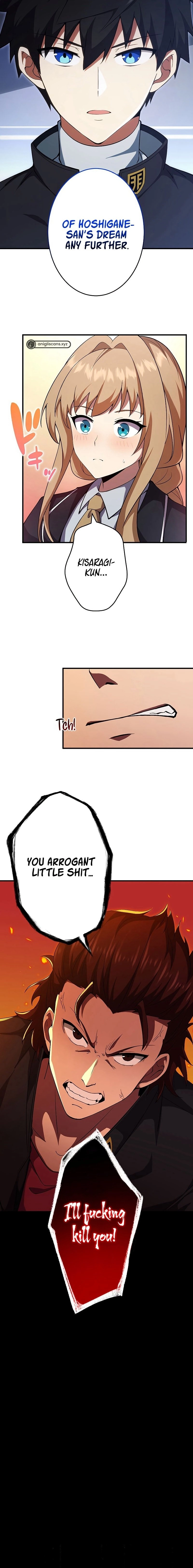 The God-Slaying Copycat Chapter 10 Page 13