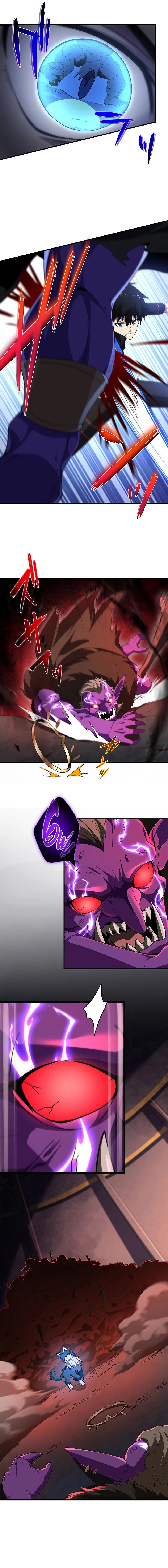 The God-Slaying Copycat Chapter 6 Page 6