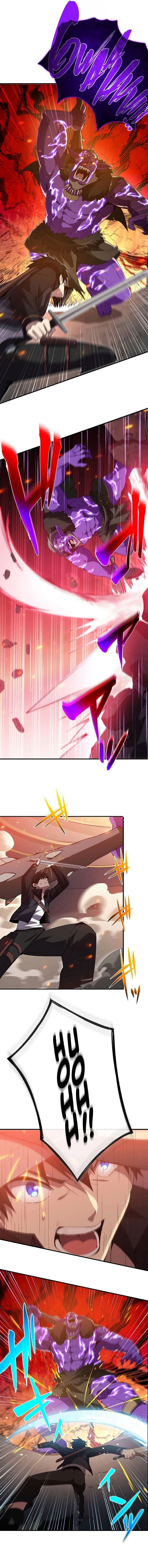 The God-Slaying Copycat Chapter 6 Page 5
