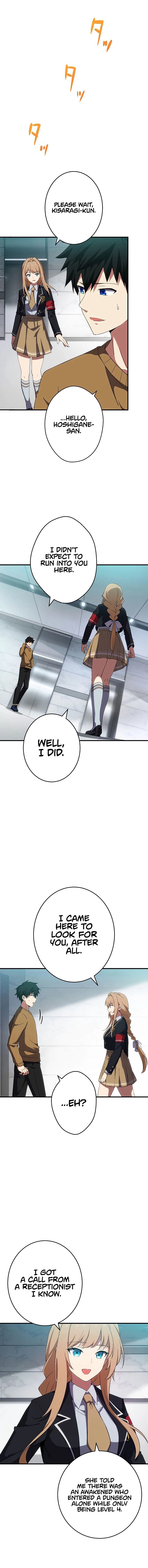 The God-Slaying Copycat Chapter 6 Page 15