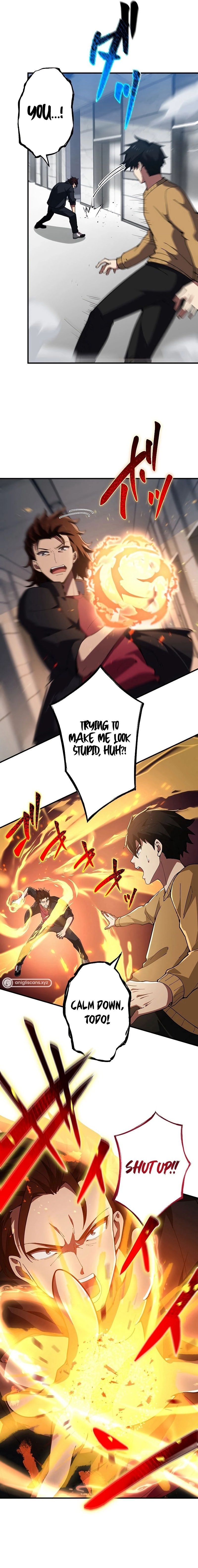 The God-Slaying Copycat Chapter 7 Page 18