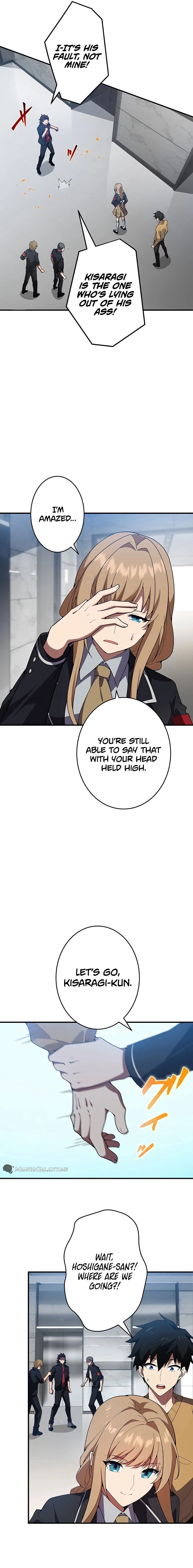 The God-Slaying Copycat Chapter 7 Page 20