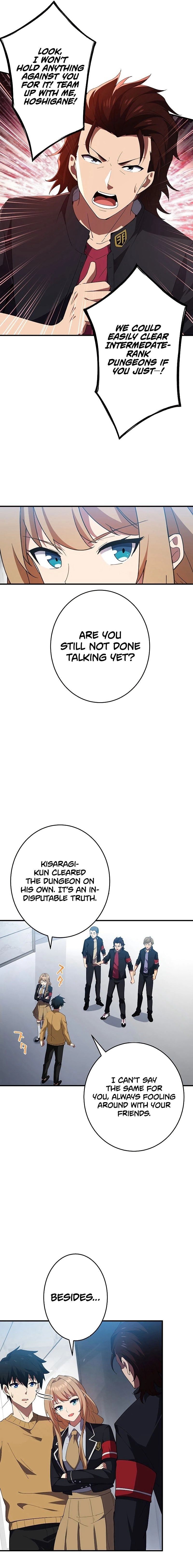 The God-Slaying Copycat Chapter 7 Page 14