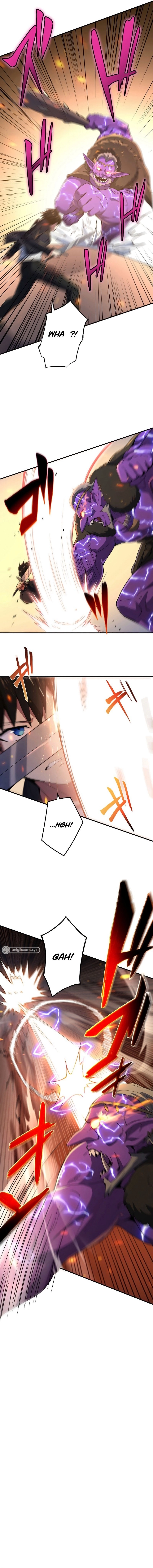 The God-Slaying Copycat Chapter 5 Page 7