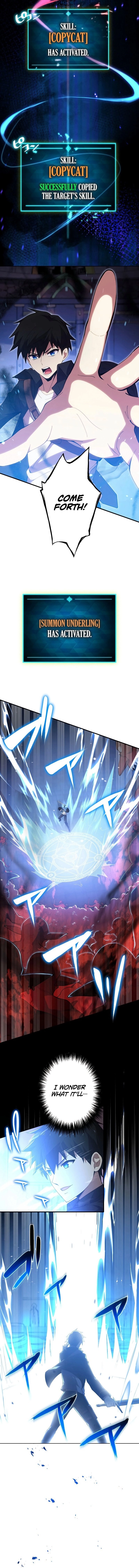 The God-Slaying Copycat Chapter 5 Page 13