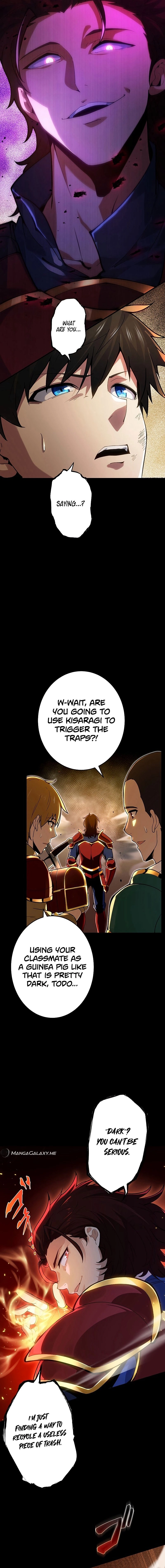 The God-Slaying Copycat Chapter 1 Page 14