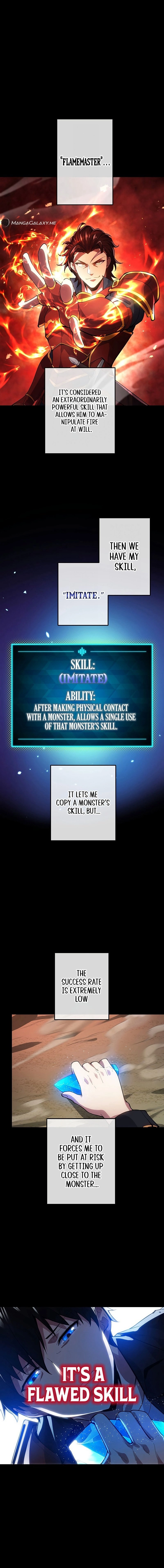 The God-Slaying Copycat Chapter 1 Page 6