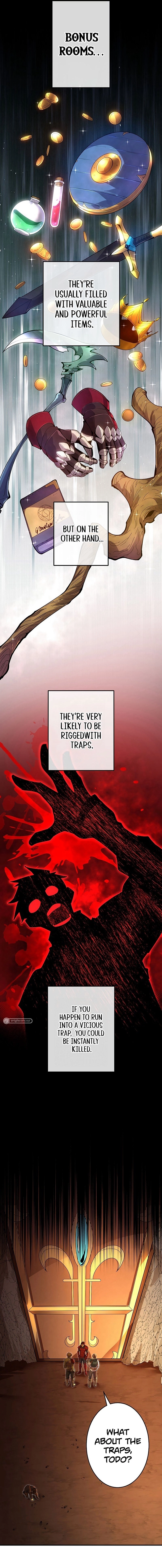 The God-Slaying Copycat Chapter 1 Page 12