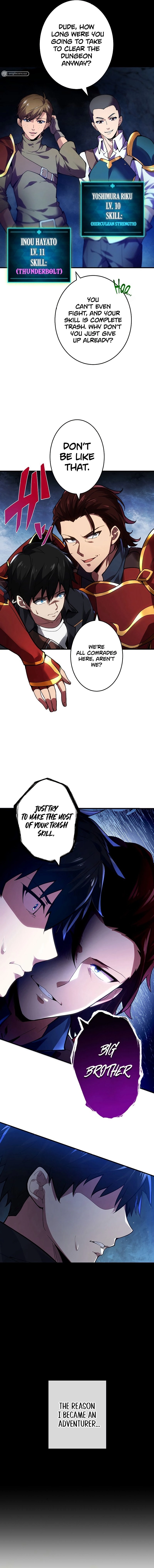 The God-Slaying Copycat Chapter 1 Page 7