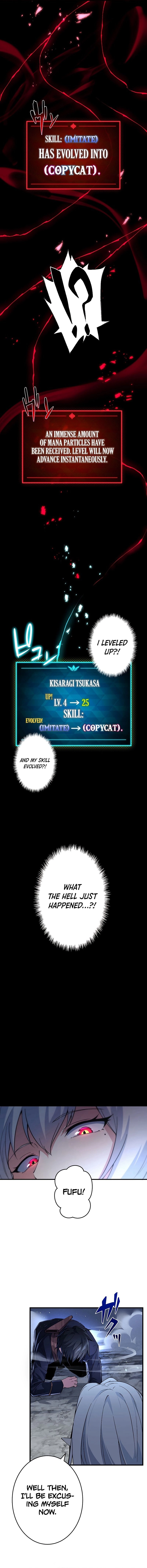 The God-Slaying Copycat Chapter 1 Page 25