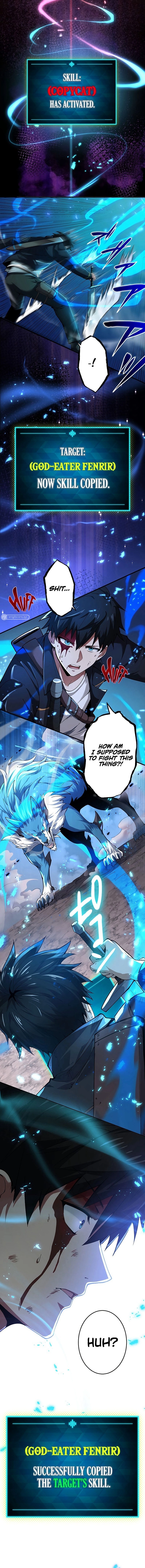 The God-Slaying Copycat Chapter 1 Page 28