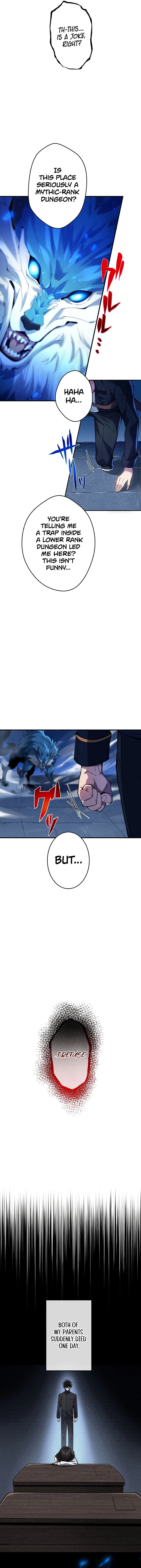 The God-Slaying Copycat Chapter 1 Page 18