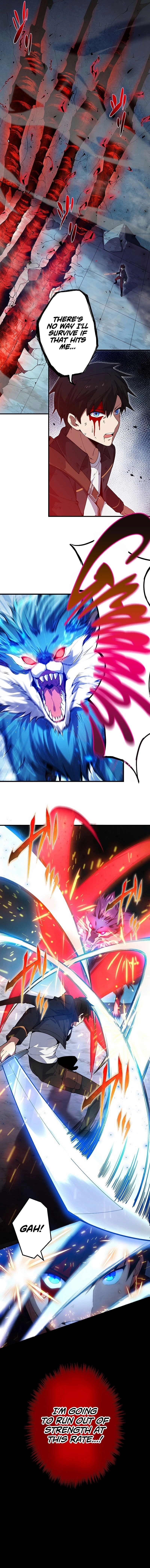 The God-Slaying Copycat Chapter 2 Page 6
