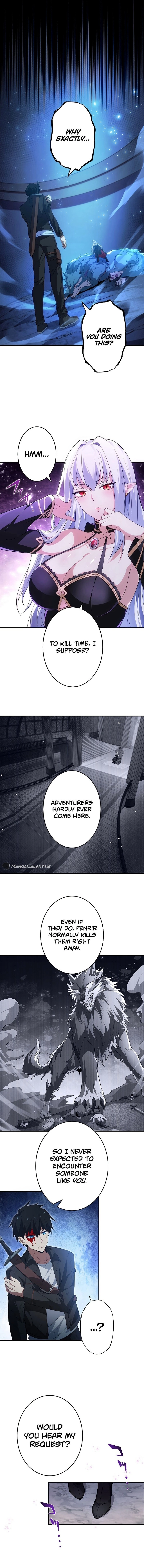 The God-Slaying Copycat Chapter 2 Page 18