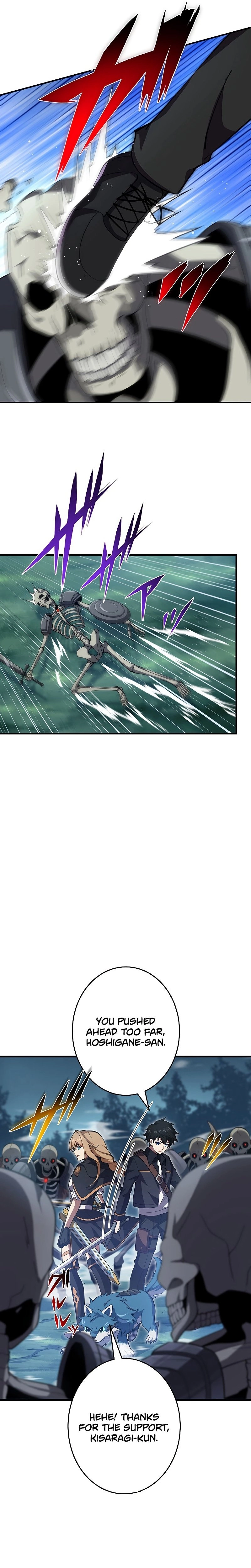 The God-Slaying Copycat Chapter 12 Page 15
