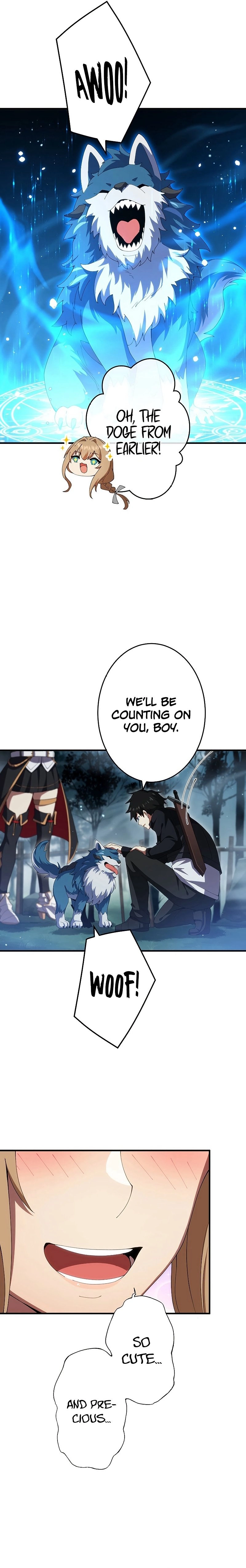 The God-Slaying Copycat Chapter 12 Page 6
