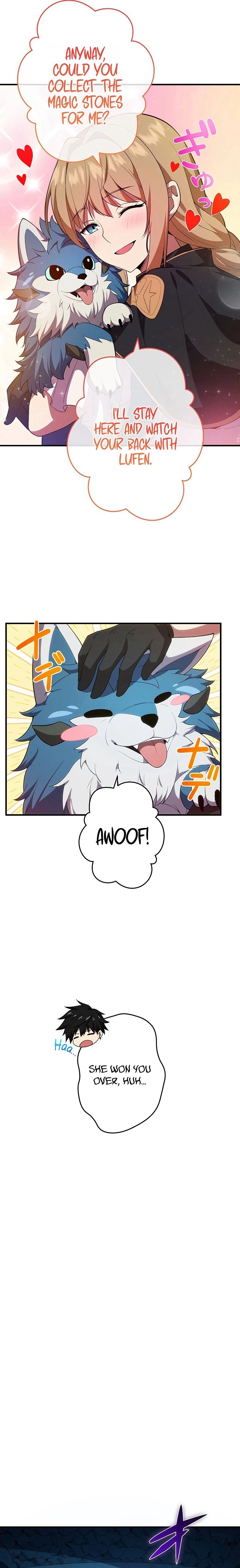 The God-Slaying Copycat Chapter 12 Page 21