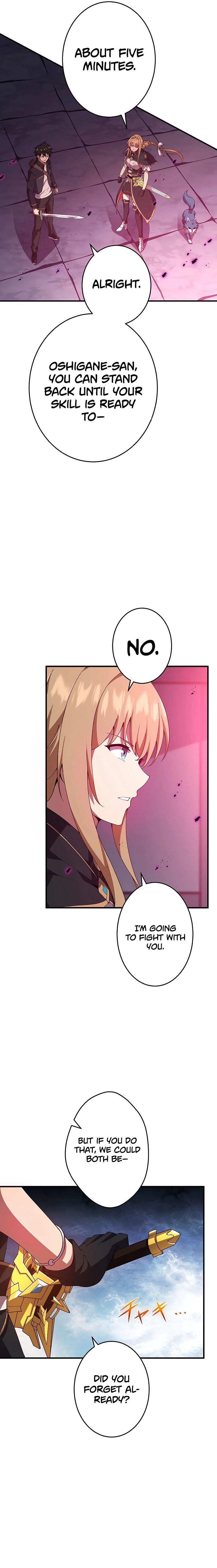 The God-Slaying Copycat Chapter 14 Page 5