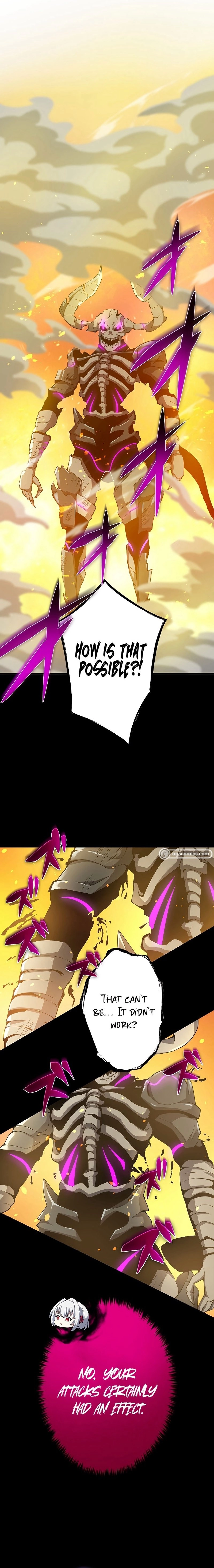 The God-Slaying Copycat Chapter 14 Page 18