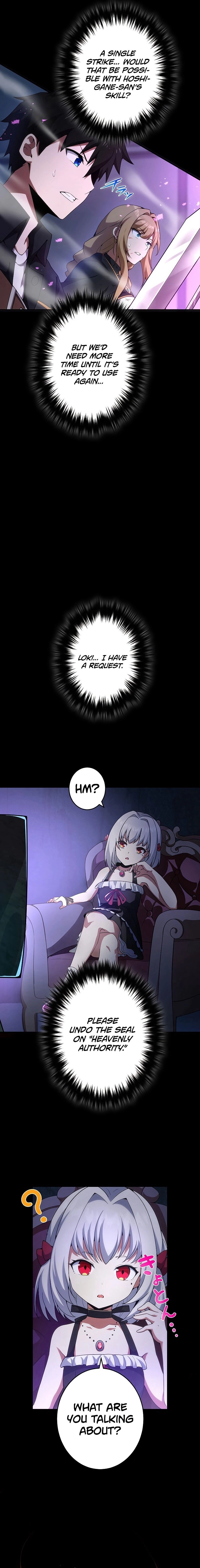 The God-Slaying Copycat Chapter 14 Page 20