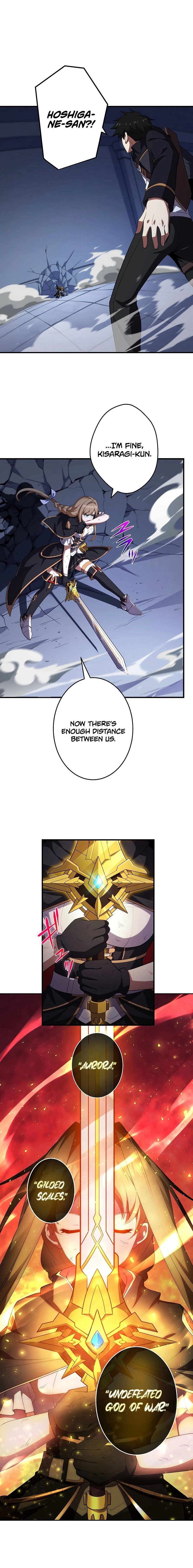 The God-Slaying Copycat Chapter 14 Page 13