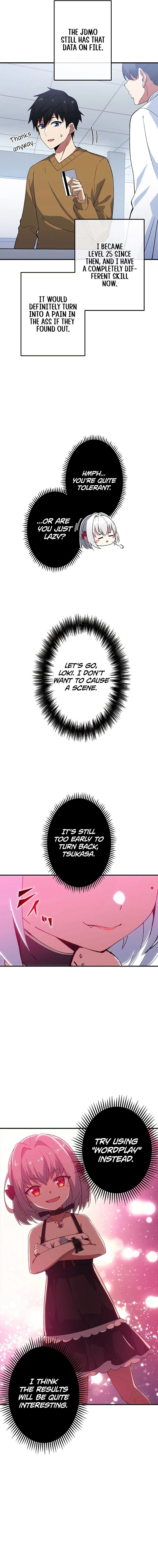 The God-Slaying Copycat Chapter 3 Page 17