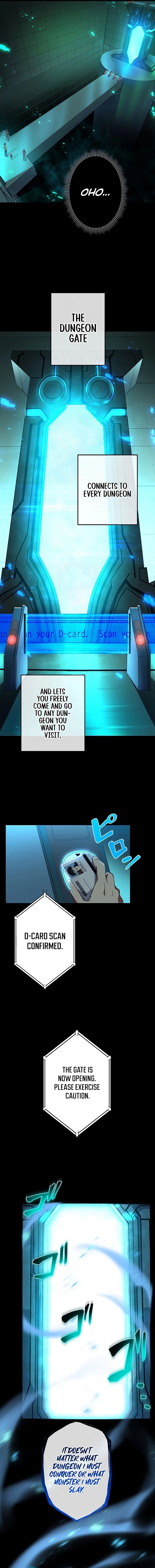 The God-Slaying Copycat Chapter 3 Page 20