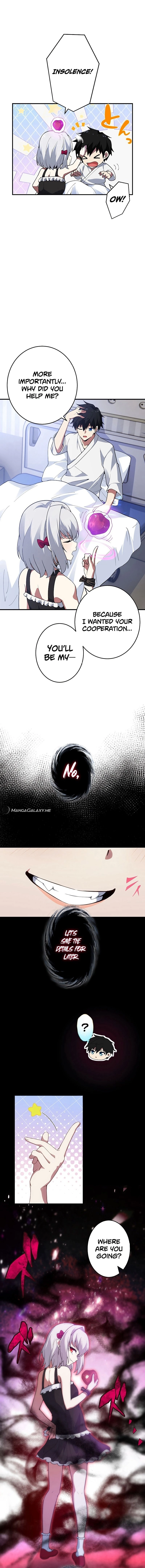 The God-Slaying Copycat Chapter 3 Page 5