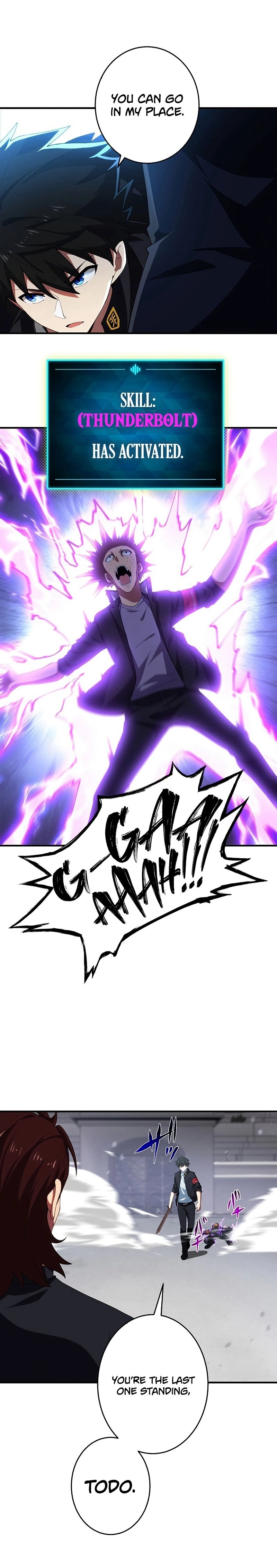 The God-Slaying Copycat Chapter 11 Page 6