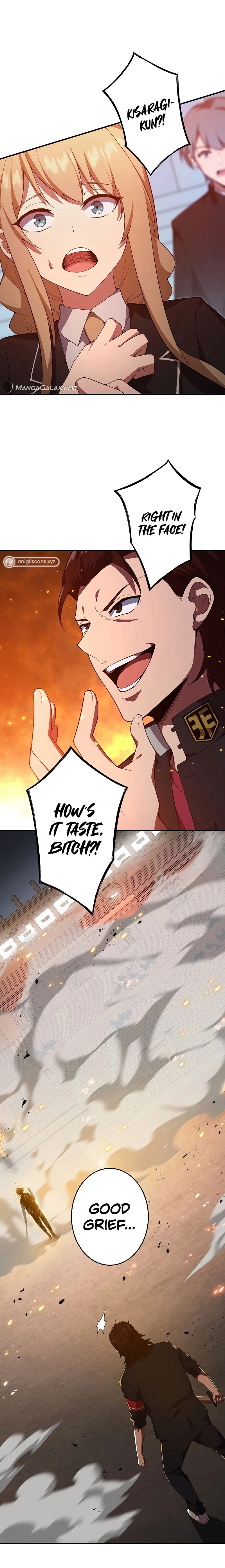 The God-Slaying Copycat Chapter 11 Page 11