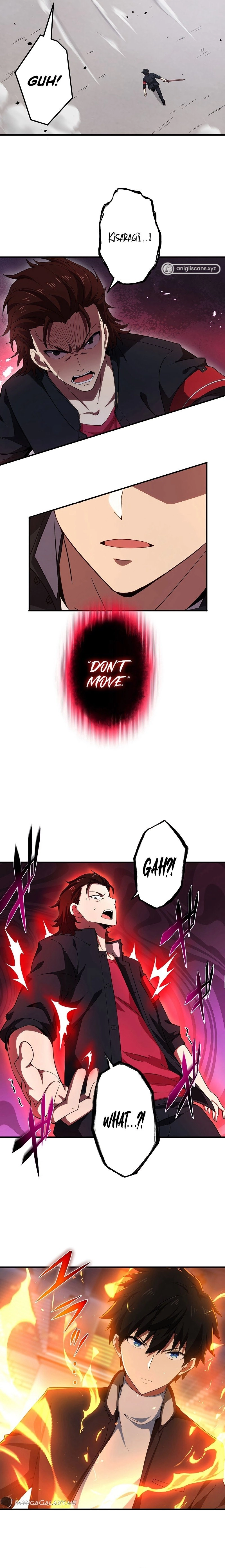 The God-Slaying Copycat Chapter 11 Page 18