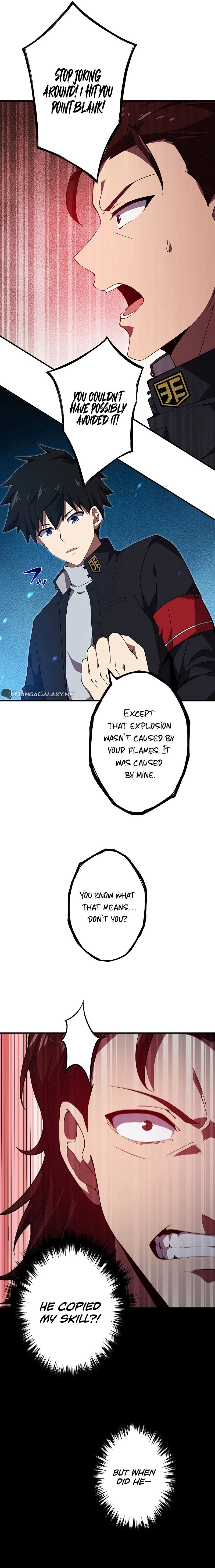 The God-Slaying Copycat Chapter 11 Page 13