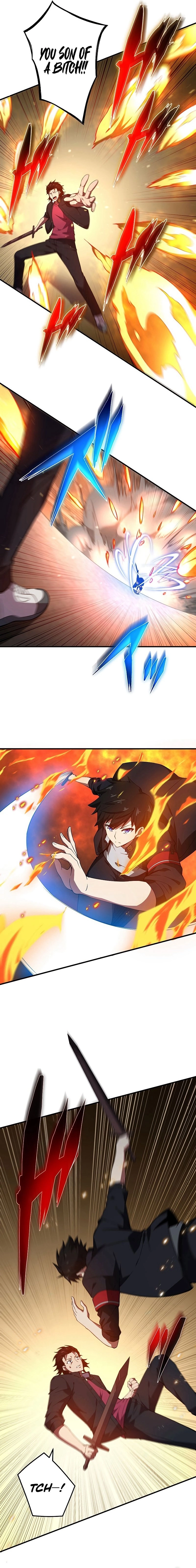 The God-Slaying Copycat Chapter 11 Page 16