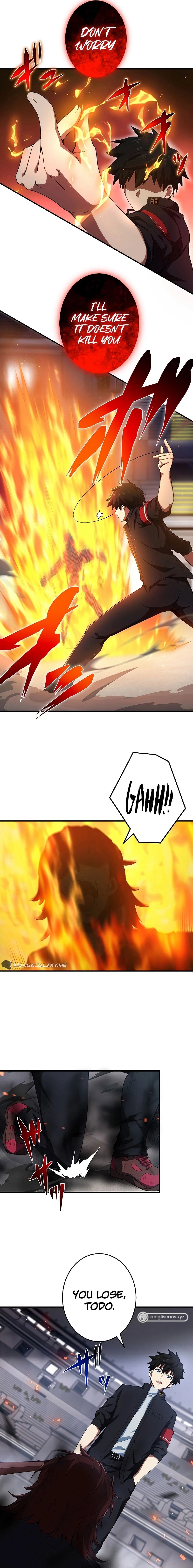 The God-Slaying Copycat Chapter 11 Page 20