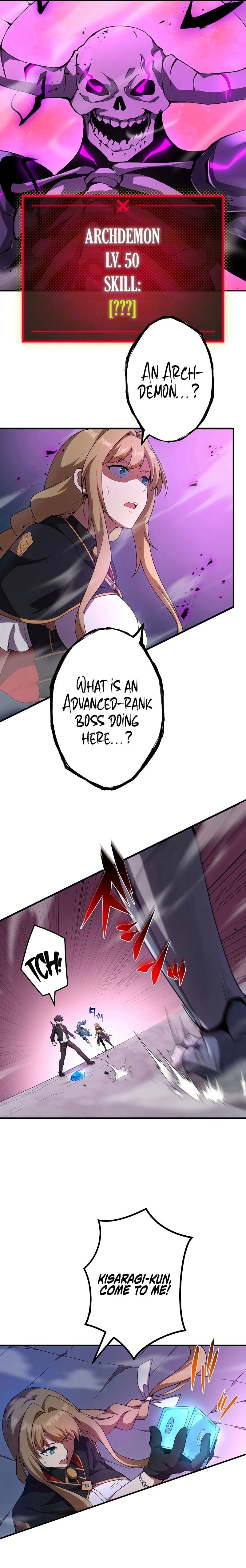 The God-Slaying Copycat Chapter 13 Page 21
