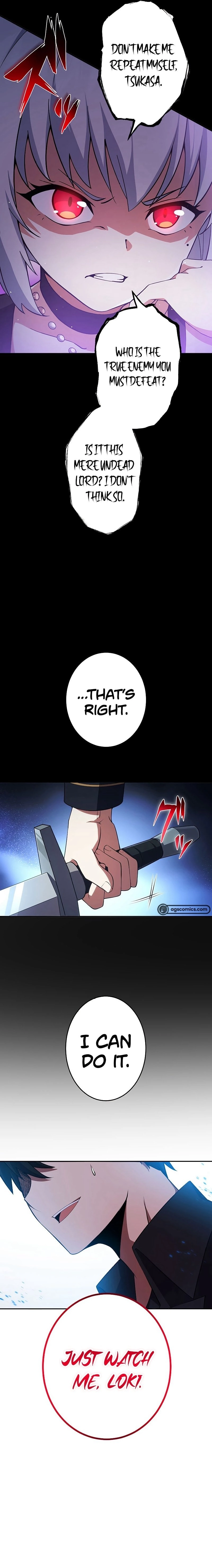 The God-Slaying Copycat Chapter 13 Page 11