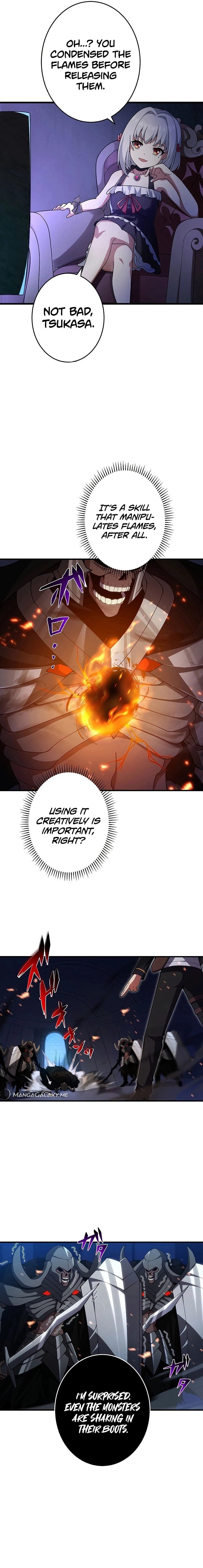 The God-Slaying Copycat Chapter 13 Page 14