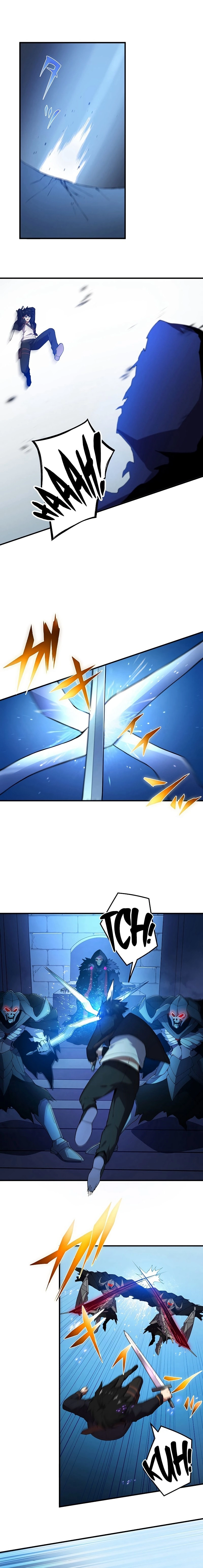 The God-Slaying Copycat Chapter 13 Page 7