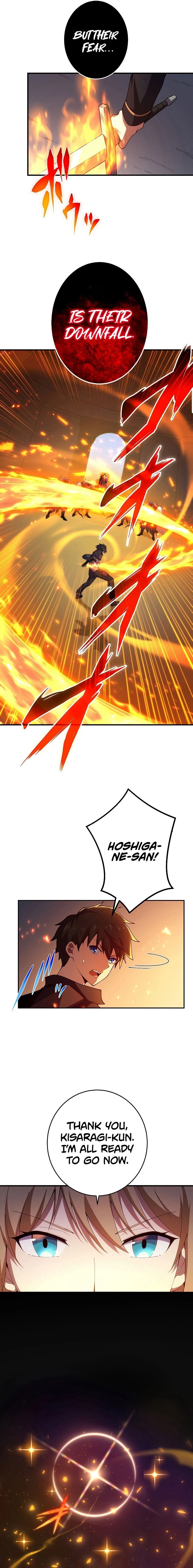 The God-Slaying Copycat Chapter 13 Page 15