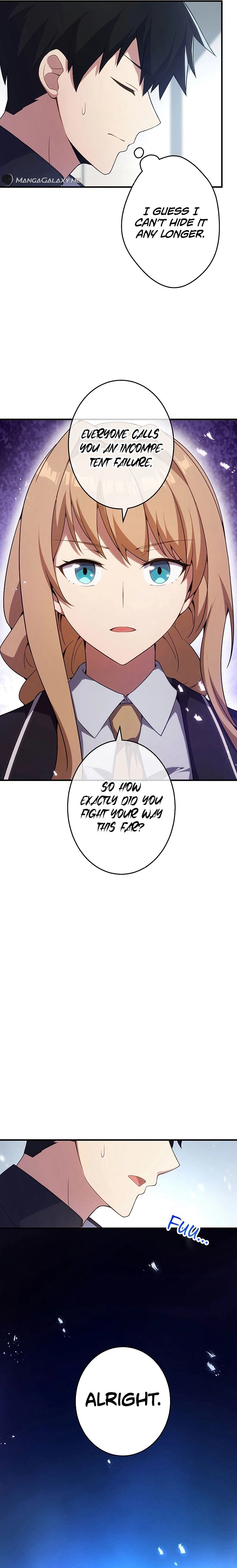 The God-Slaying Copycat Chapter 15 Page 27