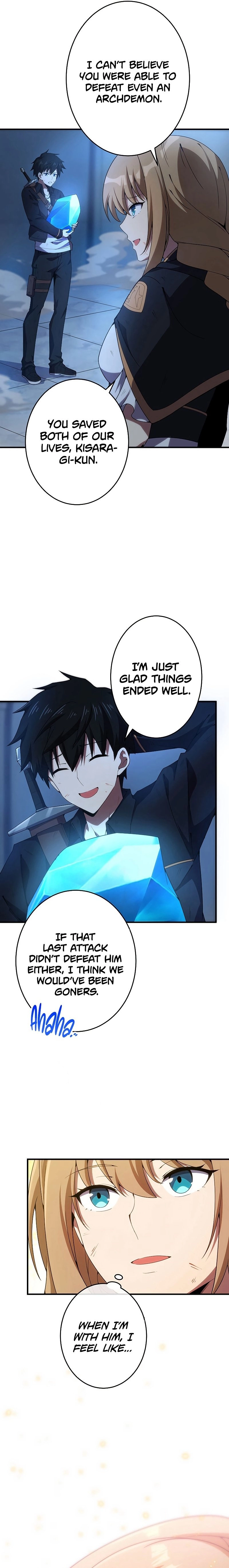 The God-Slaying Copycat Chapter 15 Page 23