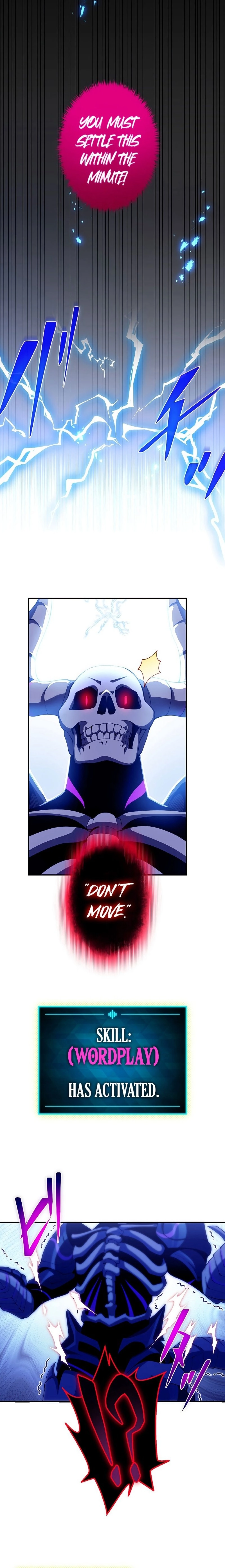 The God-Slaying Copycat Chapter 15 Page 8