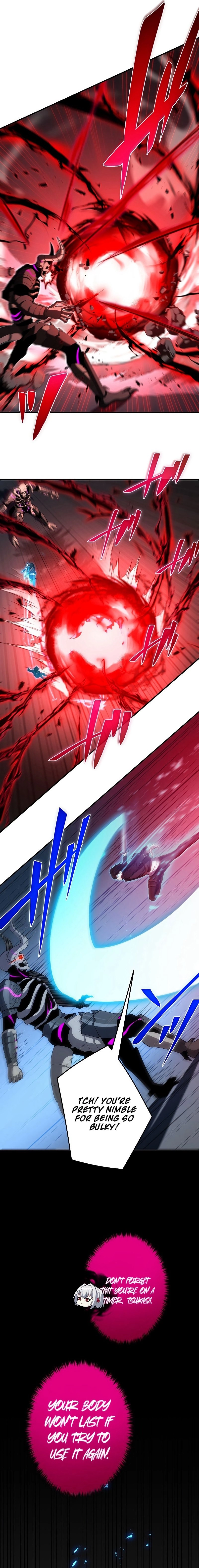 The God-Slaying Copycat Chapter 15 Page 7
