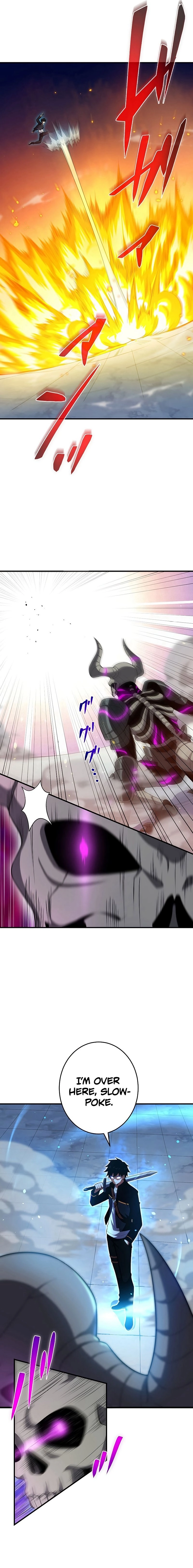 The God-Slaying Copycat Chapter 15 Page 11