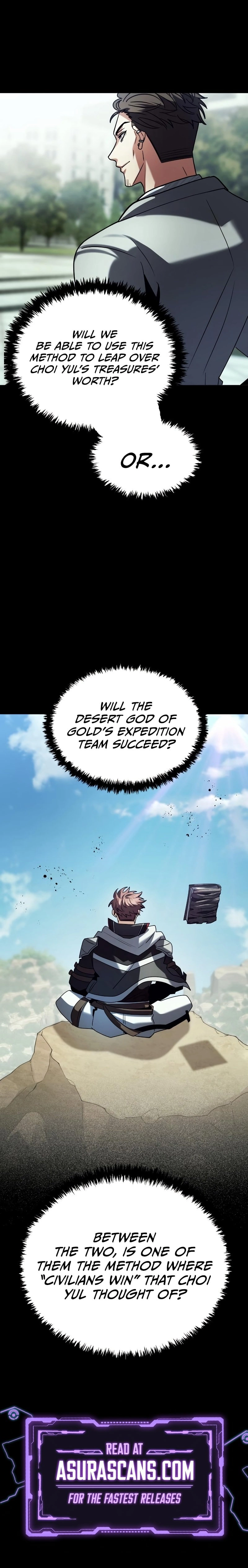 God's Gambit Chapter 19 Page 14