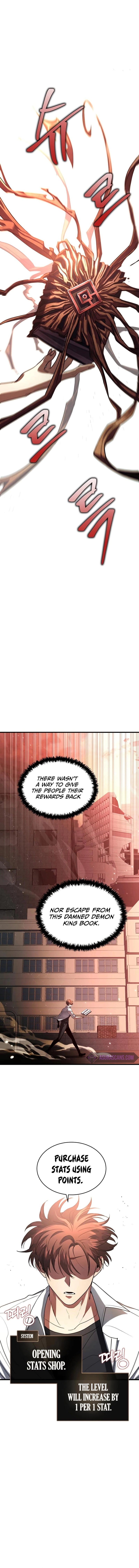 God's Gambit Chapter 4 Page 18