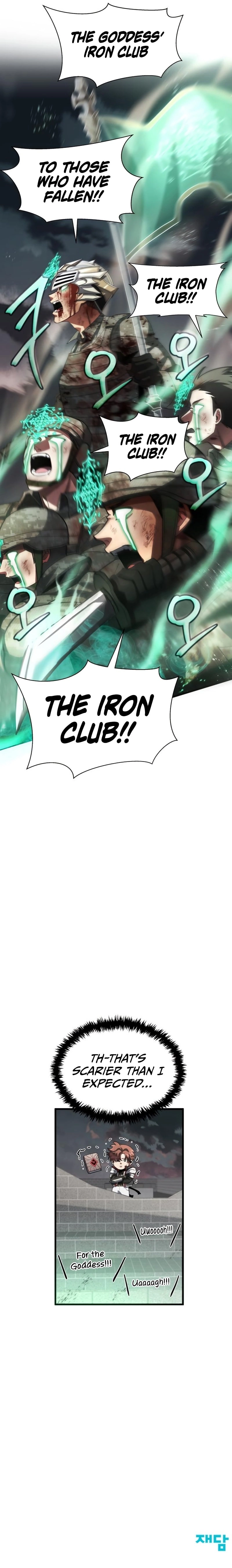 God's Gambit Chapter 5 Page 15